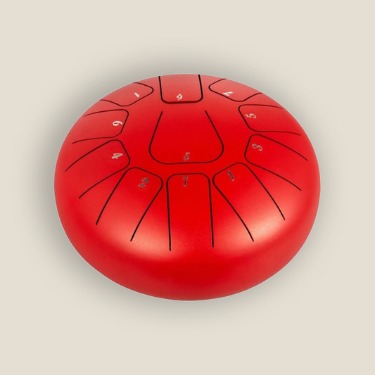 Tongue Drum Débutant